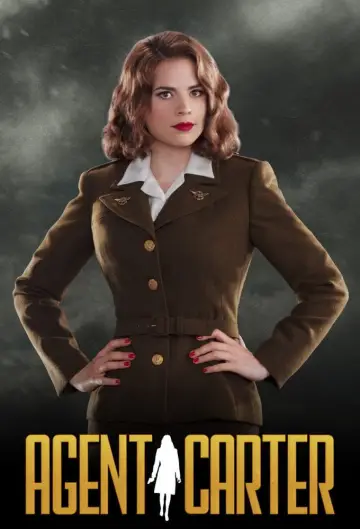 Постер к сериалу "Агент Картер" #1363763