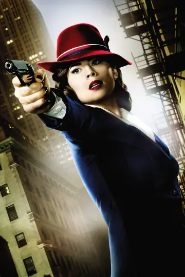 Постер к сериалу "Агент Картер" #1363767