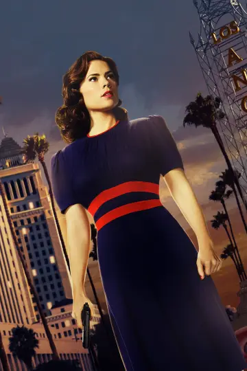 Постер к сериалу "Агент Картер" #1363773