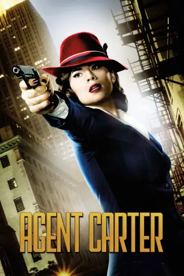Постер к сериалу "Агент Картер" #1363778