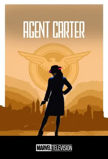 Постер к сериалу "Агент Картер" #1363779