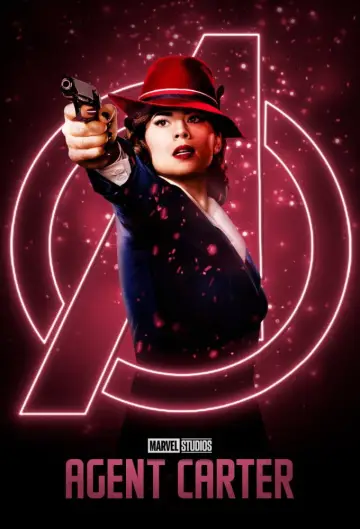 Постер к сериалу "Агент Картер" #1363781
