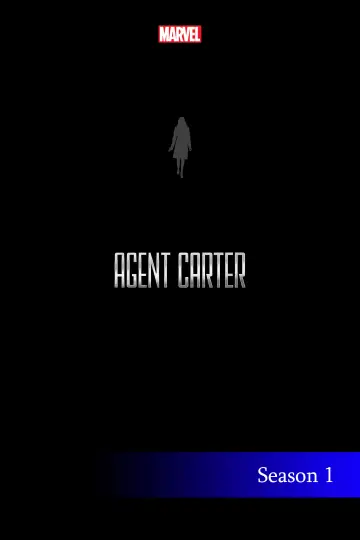 Постер к сериалу "Агент Картер" #1703263