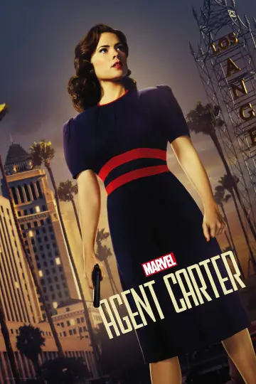 Постер к сериалу "Агент Картер" #1703271