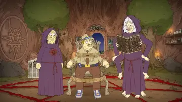Задник к сериалу "Мистер Пиклз" #1431673