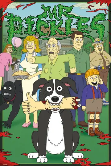 Постер к сериалу "Мистер Пиклз" #1431681