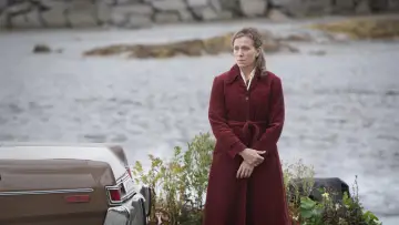 Задник к сериалу "Что знает Оливия?" #1462175