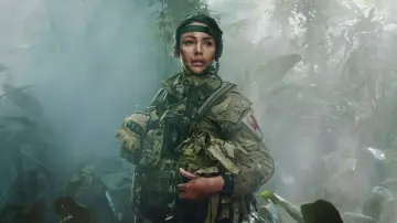Задник к сериалу "Наша девушка" #1594851