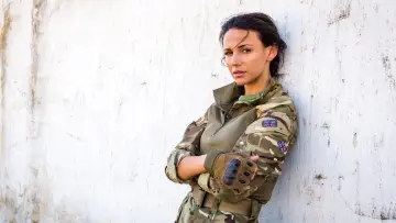 Задник к сериалу "Наша девушка" #1594859