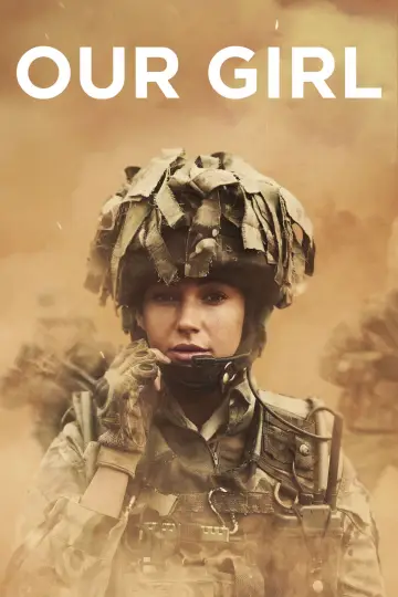 Постер к сериалу "Наша девушка" #1594863