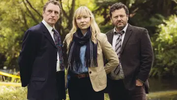 Задник к сериалу "Тайны Брокенвуда" #1342784