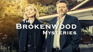 Задник к сериалу "Тайны Брокенвуда" #1342789