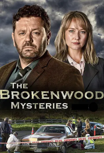 Постер к сериалу "Тайны Брокенвуда" #1342795