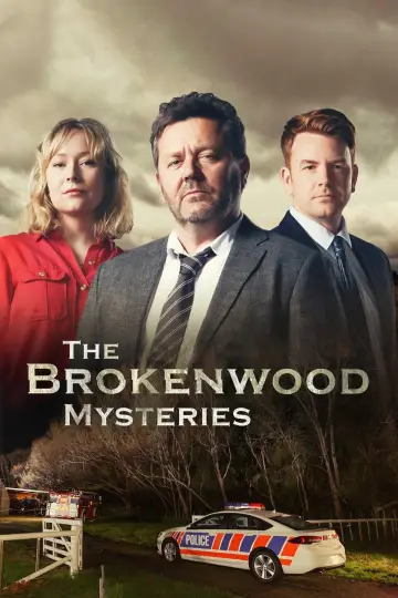 Постер к сериалу "Тайны Брокенвуда" #1342798