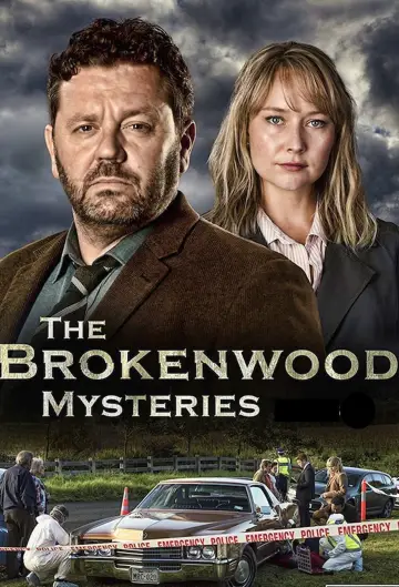 Постер к сериалу "Тайны Брокенвуда" #1342800