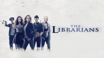 Задник к сериалу "Библиотекари" #1347176