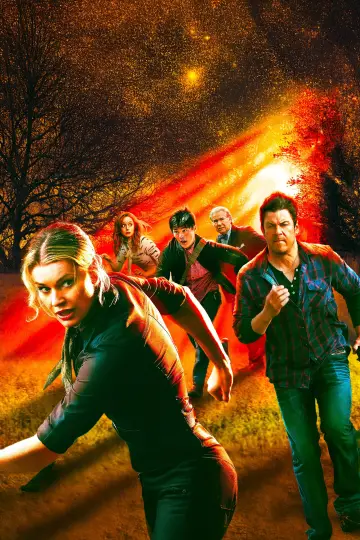 Постер к сериалу "Библиотекари" #1347218
