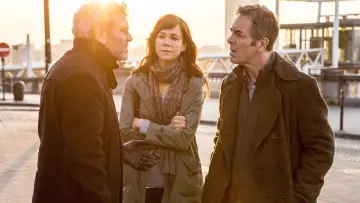 Задник к сериалу "Пропавший без вести" #1465644