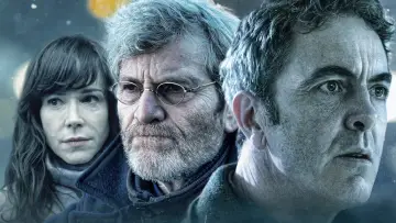 Задник к сериалу "Пропавший без вести" #1465646