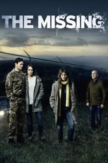 Постер к сериалу "Пропавший без вести" #1465651