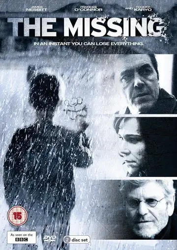 Постер к сериалу "Пропавший без вести" #1465652