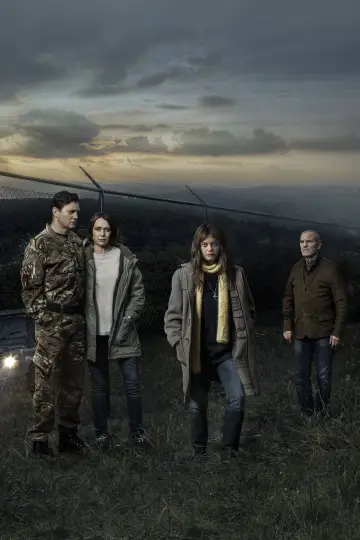 Постер к сериалу "Пропавший без вести" #1465653
