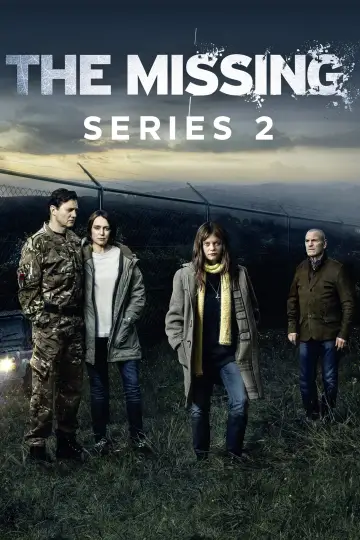 Постер к сериалу "Пропавший без вести" #1757904
