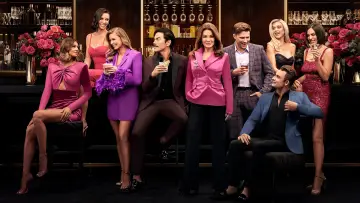 Задник к сериалу "Правила Вандерпампа" #1408041