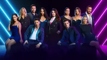 Задник к сериалу "Правила Вандерпампа" #1408045