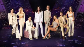 Задник к сериалу "Правила Вандерпампа" #1408049