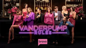 Задник к сериалу "Правила Вандерпампа" #1408061