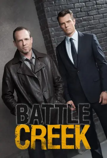 Постер к сериалу "Батл Крик" #1768084