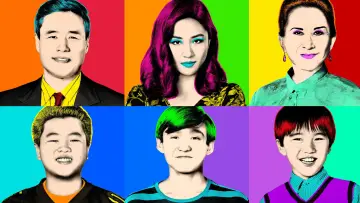 Задник к сериалу "Трудности ассимиляции" #1325756