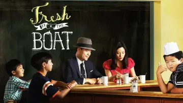 Задник к сериалу "Трудности ассимиляции" #1325768
