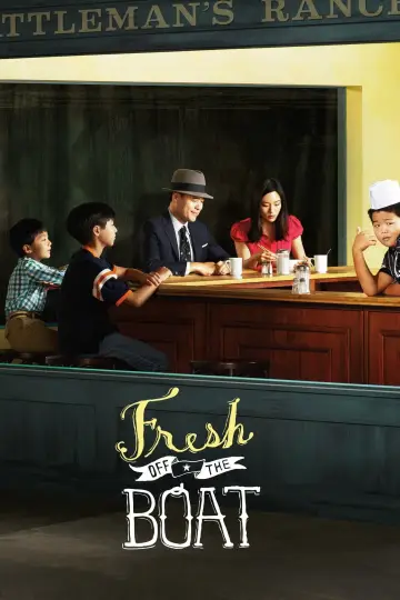 Постер к сериалу "Трудности ассимиляции" #1325774