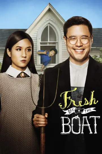 Постер к сериалу "Трудности ассимиляции" #1325779