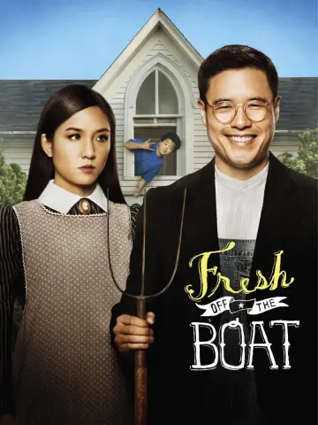 Постер к сериалу "Трудности ассимиляции" #1325784