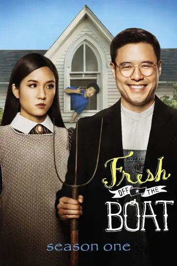 Постер к сериалу "Трудности ассимиляции" #1679268