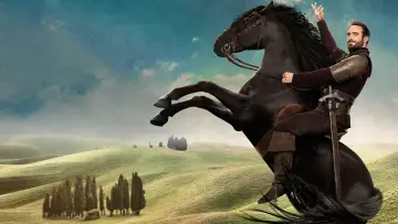Задник к сериалу "Галавант" #1665433