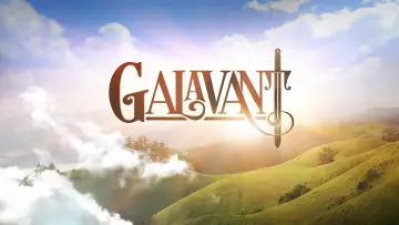 Задник к сериалу "Галавант" #1665437
