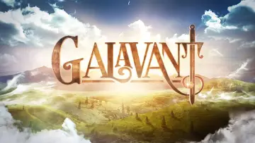 Задник к сериалу "Галавант" #1665438