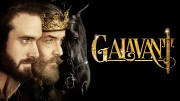 Задник к сериалу "Галавант" #1665444