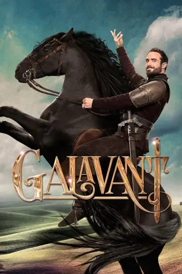 Галавант постер