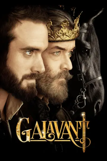 Постер к сериалу "Галавант" #1665449