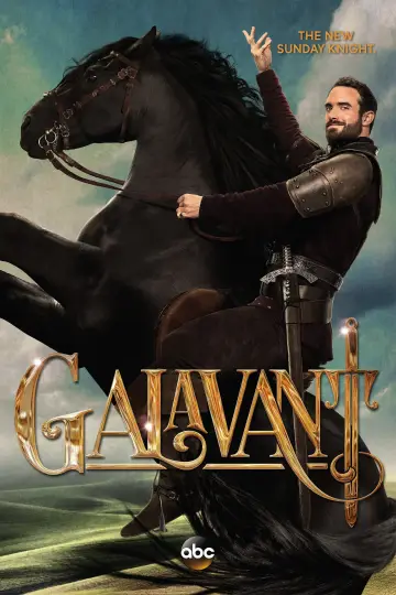 Постер к сериалу "Галавант" #1665450