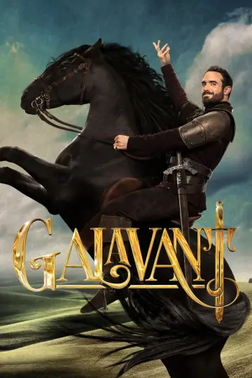 Постер к сериалу "Галавант" #1665452