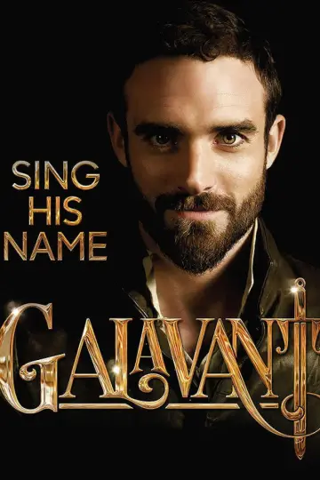 Постер к сериалу "Галавант" #1745484