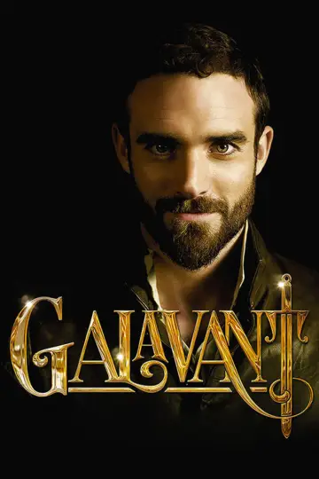 Постер к сериалу "Галавант" #1745485
