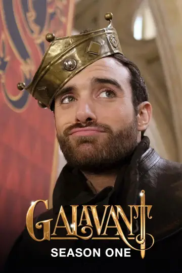 Постер к сериалу "Галавант" #1745487