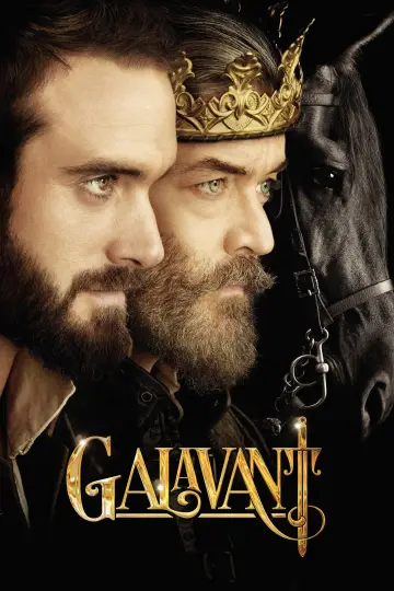 Постер к сериалу "Галавант" #1745489